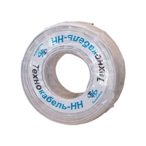 Экспокабель КПСнг(А)-FRLSLTx 1х2х0,35 кабель, белый (ТехноКабель-НН)