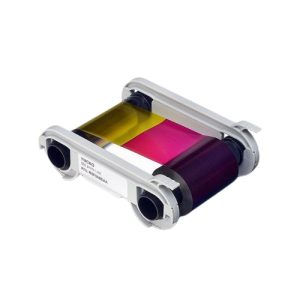 Evolis R5F002SAA Лента для полноцветной печати YMCKO, 200 отпечатков для Zenius/Primacy