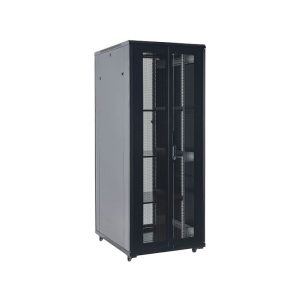 Finen A38042 Шкаф серверный 42U (800х1000х2054мм, перфорированная дверь)