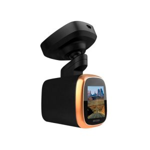 Hikvision AE-DC5113-F6S (1600P/WIFI/5M CAM/F1.6/APP/2" LCD/GPS) Автомобильный видеорегистратор