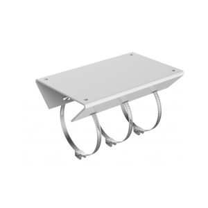 Hikvision DS-1275ZJ-BJH-600 mm Кронштейн для крепления на столб