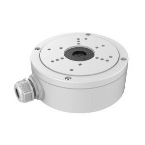 Hikvision DS-1280ZJ-S Монтажная коробка для уличных видеокамер, 137x53.4x164.8мм