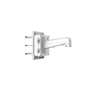Hikvision DS-1602ZJ-box-pole Кронштейн для крепления поворотных видеокамер на столб