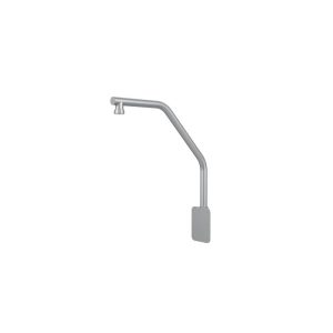 Hikvision DS-1660ZJ-P Кронштейн на парапет, серый