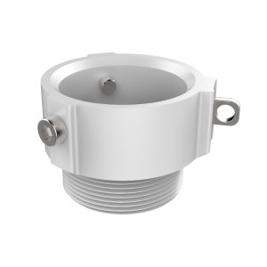 Hikvision DS-1681ZJ Монтажный адаптер для соединения камер с кронштейном