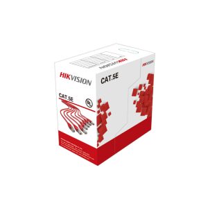 Hikvision DS-1LN5EO-UU/E UTP CAT5E (305 м) кабель / неэкранированная витая пара