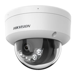 Hikvision DS-2CD1143G2-LIU (4мм) 4Мп уличная купольная IP-камера