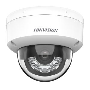 Hikvision DS-2CD1143G2-LIUF (2,8 мм) 4Мп уличная купольная IP-камера с ИК-подсветкой до 30м
