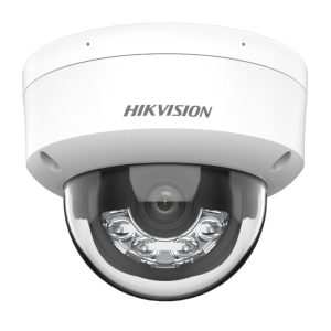 Hikvision DS-2CD1163G2-LIU (2,8 мм) 6Мп уличная купольная IP-камера с ИК-подсветкой до 30м