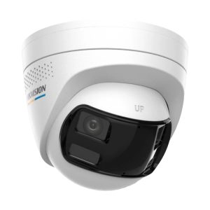 Hikvision DS-2CD1367G2HP-LIUF/SRB (2,8 мм) IP купольная видеокамера, 6Мп, Smart Hybrid Light
