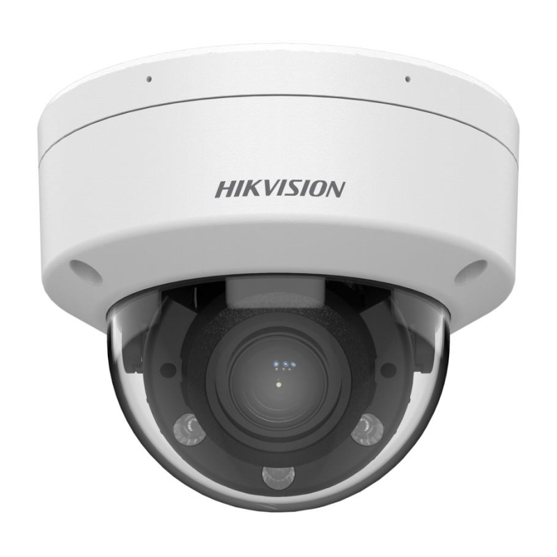 Hikvision DS-2CD1743G2-LIZU (2,8-12 мм) 4MP Варифокальная сетевая купольная камера Dual Light MD 2.0