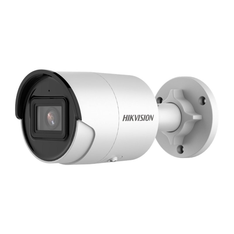 Hikvision DS-2CD2043G2-IU (4 мм) IP видеокамера уличная, 4МП, EasyIP 2.0 Plus