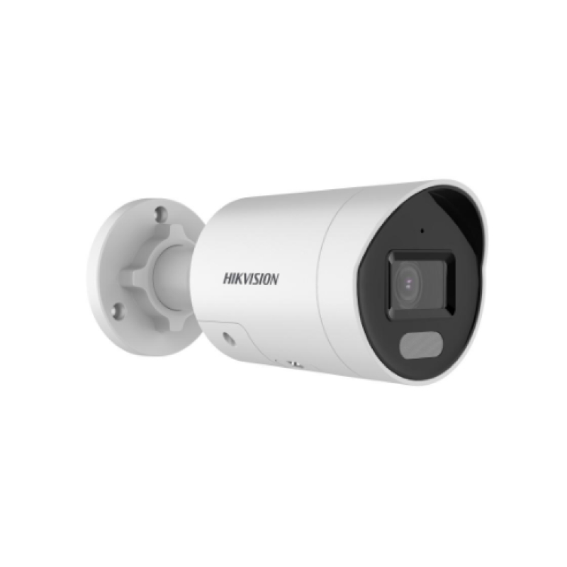 Hikvision DS-2CD2047G2-LU/SL (2.8 мм) ColorVu IP видеокамера, 4МП