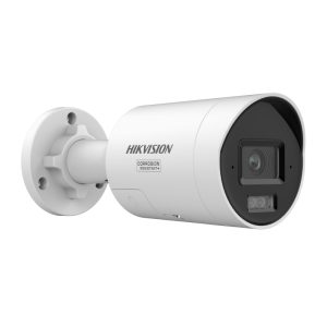 Hikvision DS-2CD2047G3-LI2UY/SRB (4 мм) Гибридная ColorVu IP видеокамера, 4МП