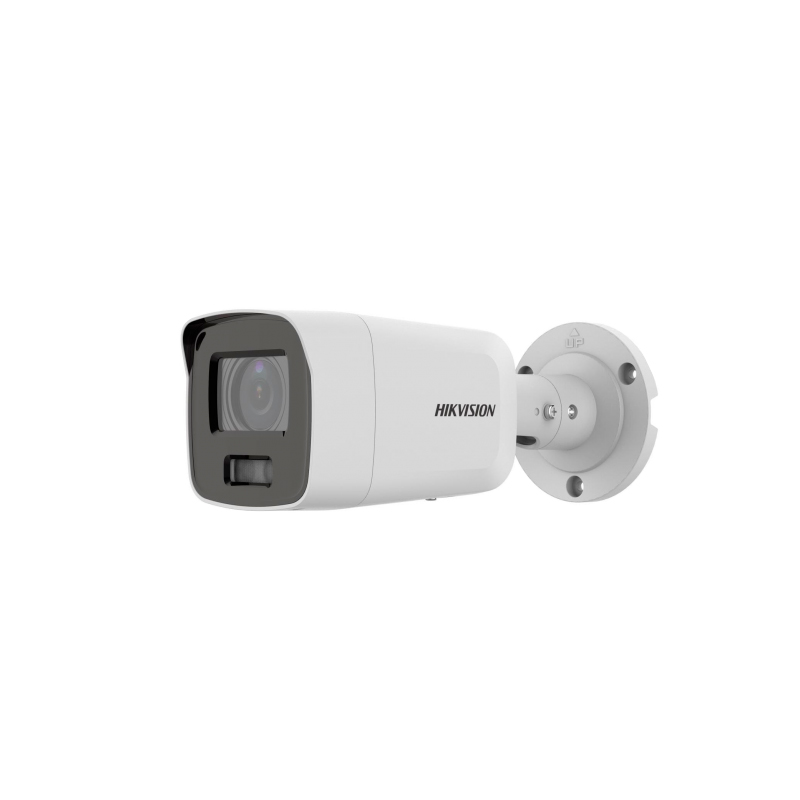 Hikvision DS-2CD2087G2-LU (2.8 мм) ColorVu IP видеокамера, 8МП