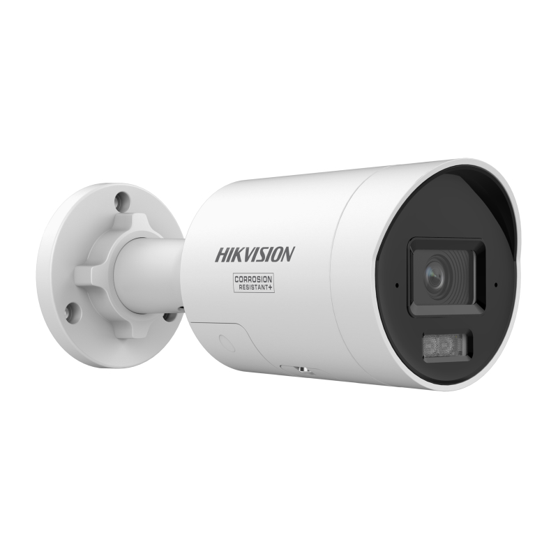 Hikvision DS-2CD2087G3-LI2UY/SL (2.8 мм) ColorVu IP сетевая видеокамера, 8МП