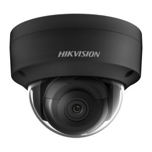 Hikvision DS-2CD2123G2-IS (2,8 мм)(D) BLACK IP видеокамера 2 МП купольная