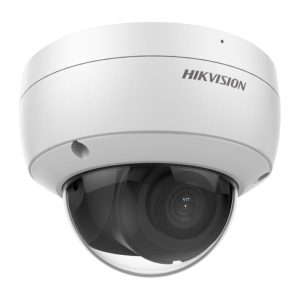 Hikvision DS-2CD2143G2-IU (4 мм), IP видеокамера 4 МП купольная