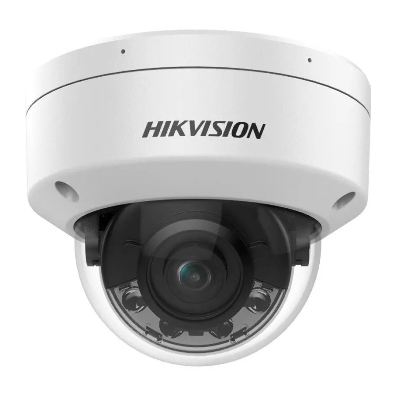 Hikvision DS-2CD2147G2H-LISU(2.8mm)(eF) ColorVu IP видеокамера, 4МП
