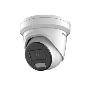 Hikvision DS-2CD2327G2-LU(2.8mm) (C) ColorVu IP купольная видеокамера,2МП