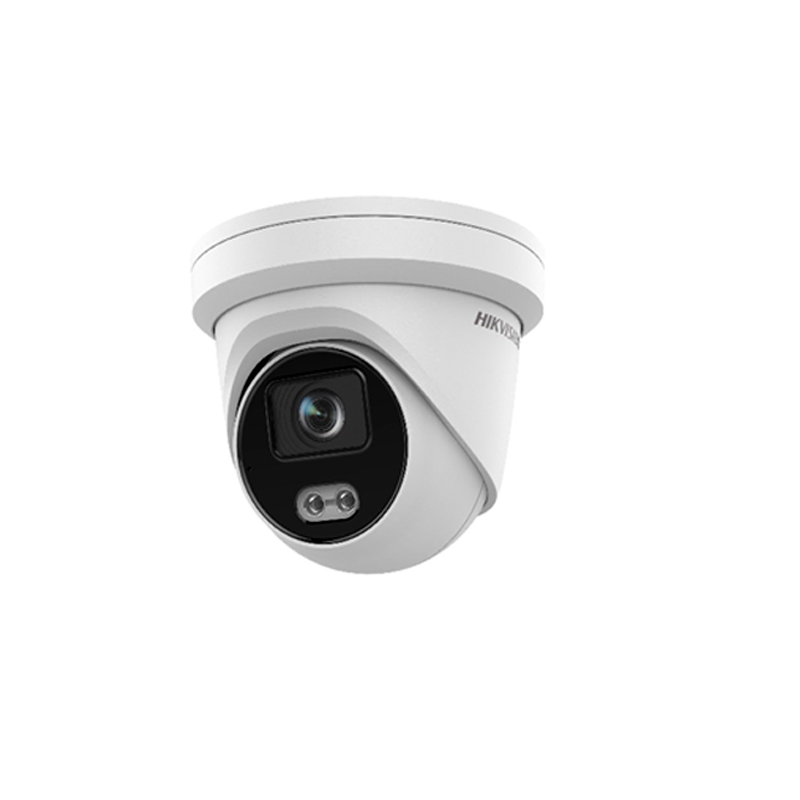 Hikvision DS-2CD2347G2-L (2,8 мм) ColorVu IP видеокамера, 4МП