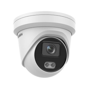Hikvision DS-2CD2347G2-LU (2,8 мм)(C) ColorVu IP видеокамера, 4МП