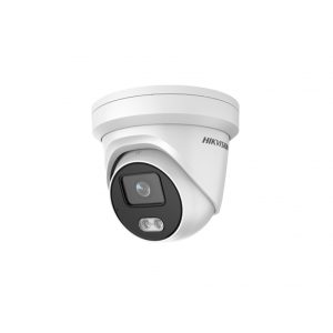 Hikvision DS-2CD2347G2-LU (4 мм) ColorVu IP видеокамера, 4МП