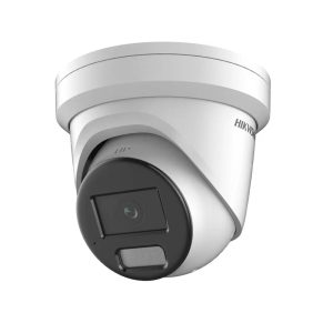 Hikvision DS-2CD2367G2-LU (4 мм) (C) (BLACK) ColorVu IP видеокамера, 6МП
