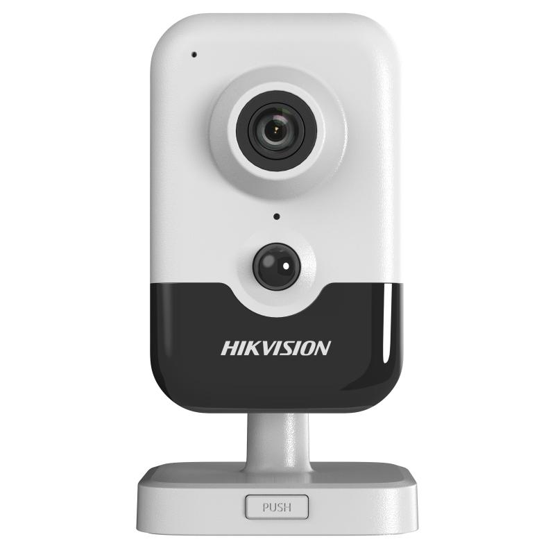 Hikvision DS-2CD2426G2-I (4 мм)(C) IP кубическая видеокамера 2МП AcuSense
