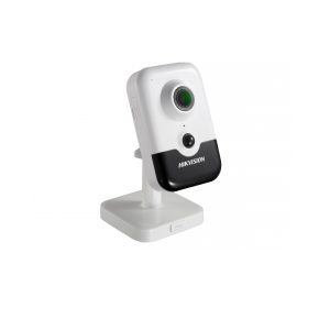 Hikvision DS-2CD2463G2-I (4 мм), IP видеокамера 6 МП, кубическая, EASY IP 2.0 Plus