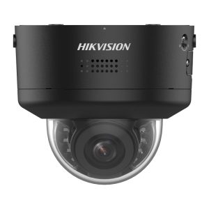 Hikvision DS-2CD2786G2H-IPTRZS2U/SL (2.8-12mm) (Black) IP купольная видеокамера 8МП, Acusense PTRZ Varifocal Dome