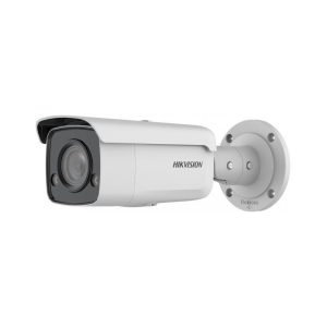 Hikvision DS-2CD2T47G2-L (2.8 мм) (C) ColorVu IP видеокамера, 4МП