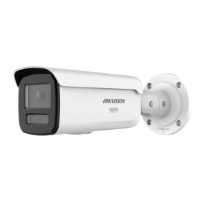 Hikvision DS-2CD2T47G3-LIY (2.8 мм) Гибридная ColorVu IP сетевая видеокамера, 4МП