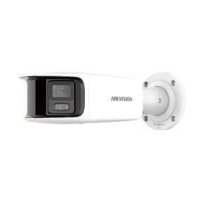 Hikvision DS-2CD2T87G2P-LSU/SL (4 мм) (C) EasyIP 4 0 с ColorVu IP видеокамера, 8МП
