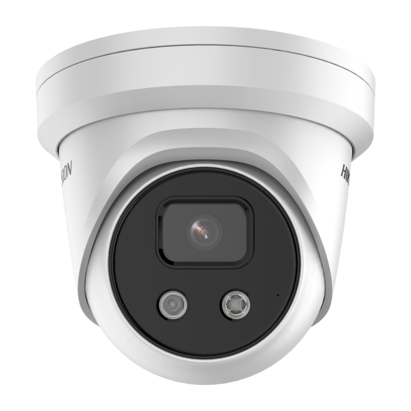 Hikvision DS-2CD3326G2-ISU (2,8 мм) IP EXIR видеокамера 2 МП, Turret