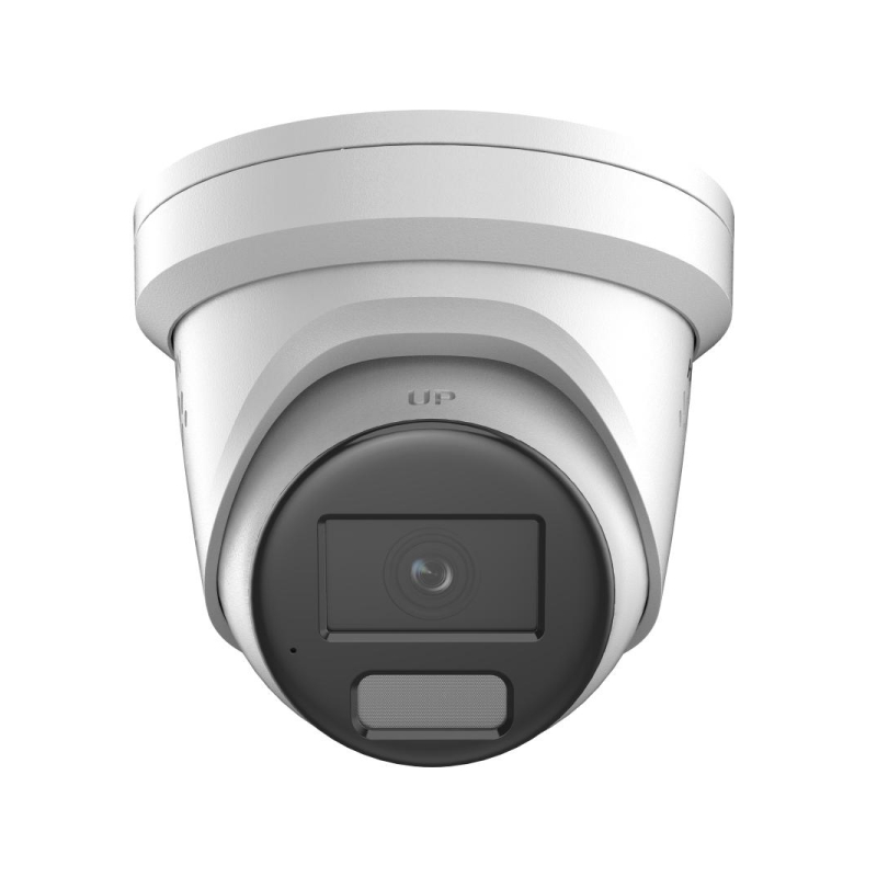 Hikvision DS-2CD3346G2H-LISU/SL (2.8mm) IP купольная видеокамера AcuSense 4 МП