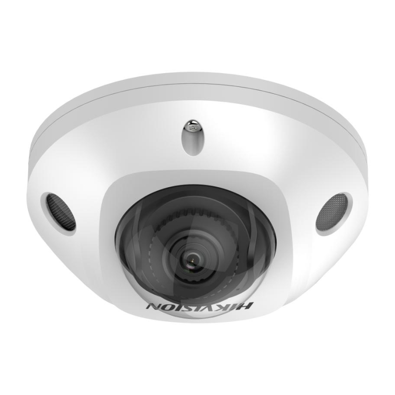 Hikvision DS-2CD3543G2-IS (2,8 мм) IP видеокамера 4 МП купольная AcuSense