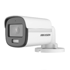 Hikvision DS-2CE10KF0T-PFS (2,8 мм) HD цилиндрическая камера ColorVu 5 МП