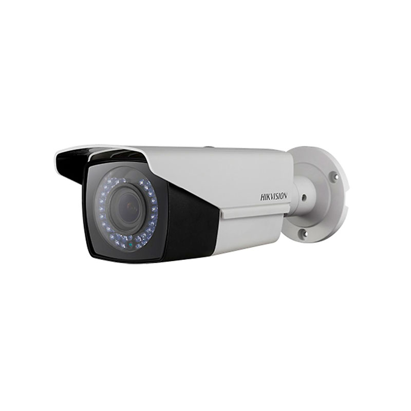 Hikvision DS-2CE16D0T-VFIR3F (2.8-12 мм) HD TVI 1080P ИК видеокамера для уличной установки