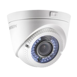 Hikvision DS-2CE56D0T-VFIR3F (2,8-12 мм) HD TVI 1080P Turret видеокамера