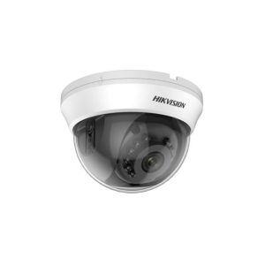 Hikvision DS-2CE56H0T-IRMMF (2,8 мм)(C) HD TVI 5МП купольная видеокамера