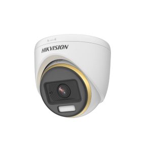 Hikvision DS-2CE72DF3T-F (2,8 мм) TVI купольная видеокамера, ColorVu, 1080P