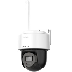 Hikvision DS-2DE2C200IWG/W (W) (2,8 мм) автономная уличная поворотная Wi-Fi IP Видеокамера 2MP