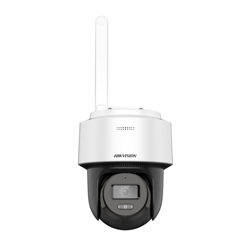 Hikvision DS-2DE2C400MWG-4G (2,8 мм) IP Видеокамера наружная 4MP Smart Hybrid-light 4G PT