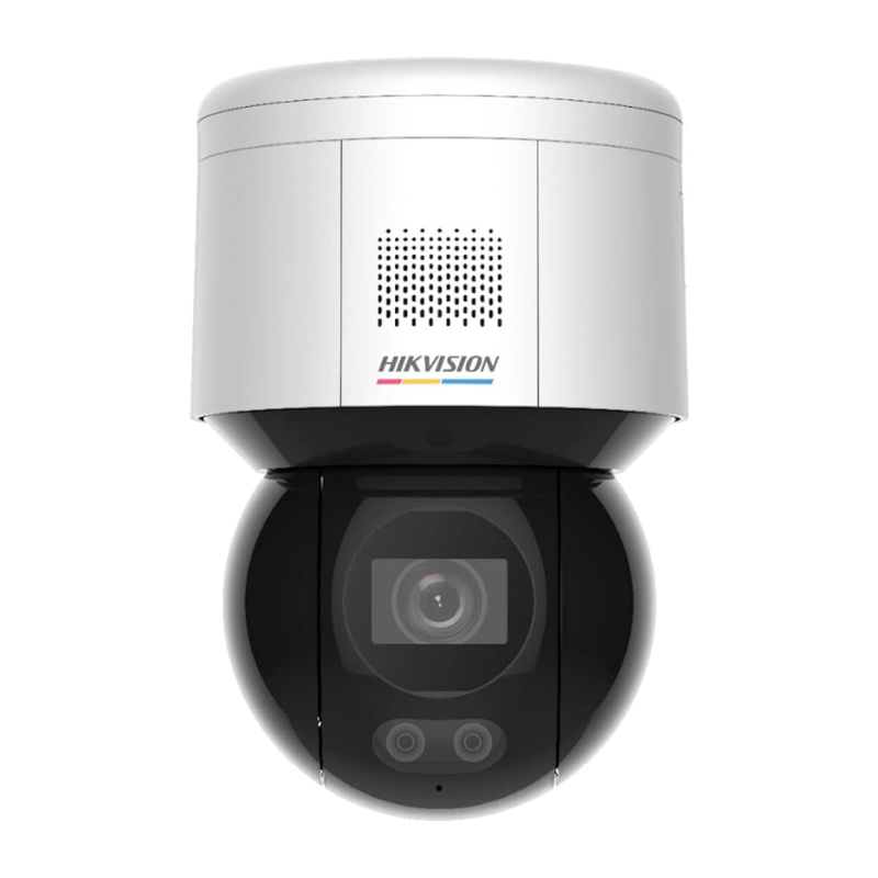 Hikvision DS-2DE3A400BW-DE(F1)(T5) 4.0MP уличная купольная PTZ IP-камера