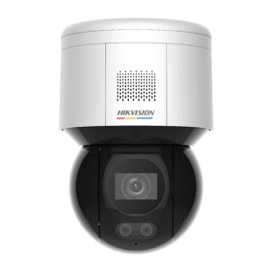 Hikvision DS-2DE3A400BW-DE/W(F1)(T5) 4MP купольная сетевая камера ColorVu Wi-Fi Mini PT