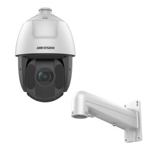 Hikvision DS-2DE5432IWG-E(B) Сетевая высокоскоростная PTZ камера + кронштейн на стену