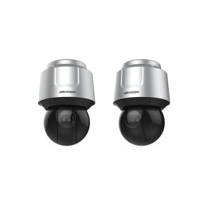 Hikvision DS-2DF8A442IXG-EL сетевая купольная камера DarkFighter с ИК-подсветкой