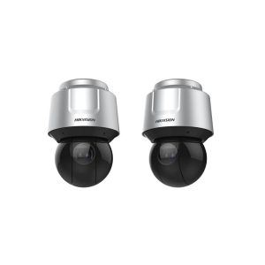 Hikvision DS-2DF8A442IXS-AEL(T5) сетевая купольная камера DarkFighter с ИК-подсветкой