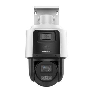 Hikvision DS-2SE3C404MWG-E/14(2.8 мм) PTZ IP видеокамера TandemVu
